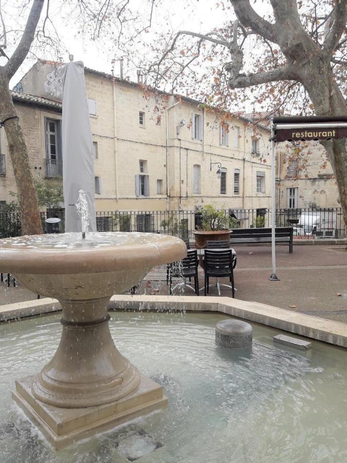 Le Balcon De Saint Roch Apartment Montpellier Exterior photo