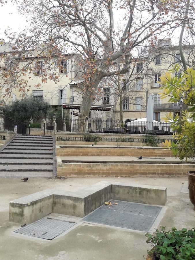 Le Balcon De Saint Roch Apartment Montpellier Exterior photo