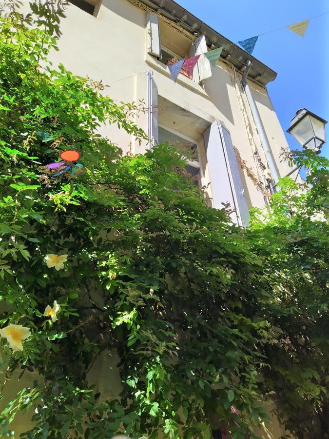 Le Balcon De Saint Roch Apartment Montpellier Exterior photo