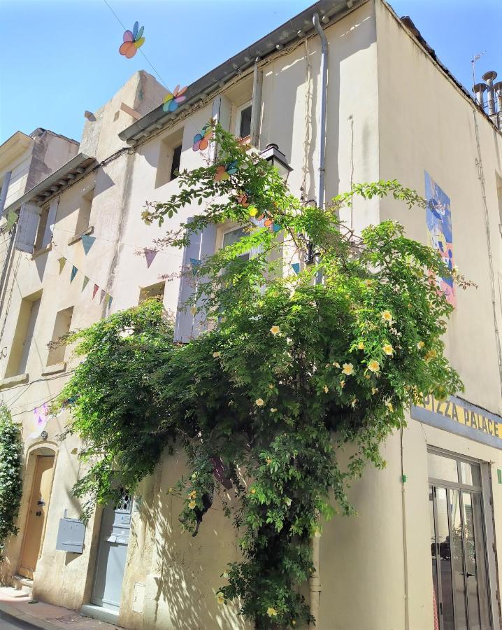 Le Balcon De Saint Roch Apartment Montpellier Exterior photo