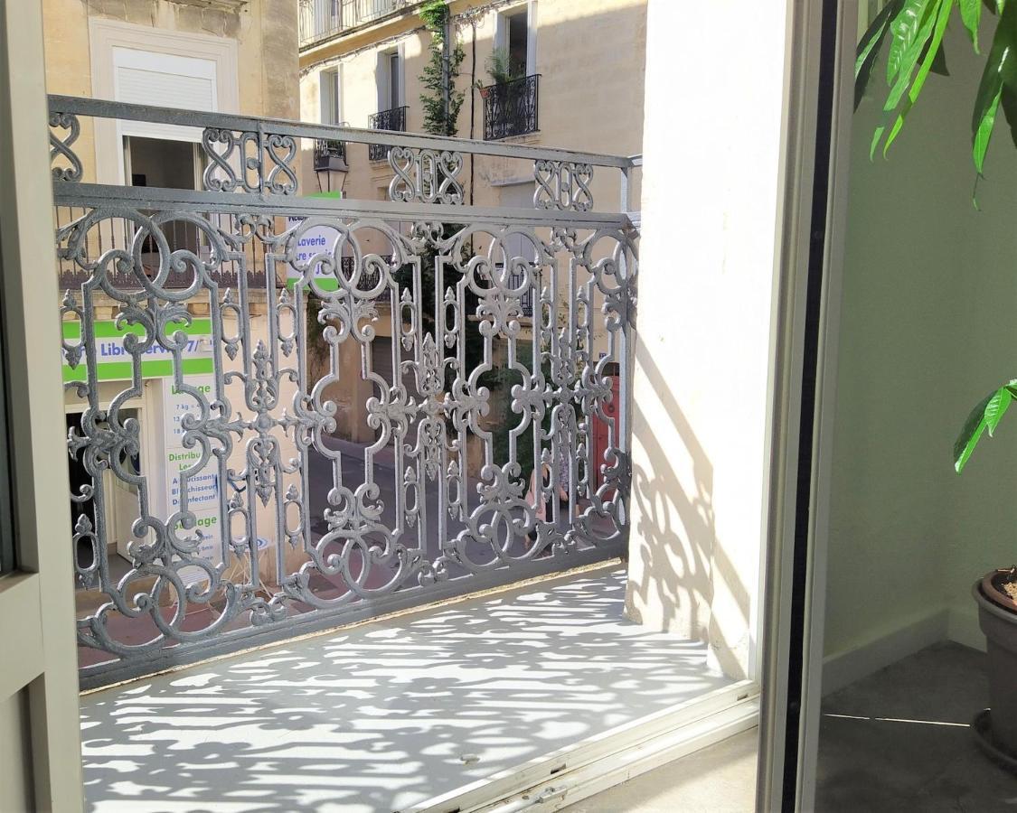 Le Balcon De Saint Roch Apartment Montpellier Exterior photo