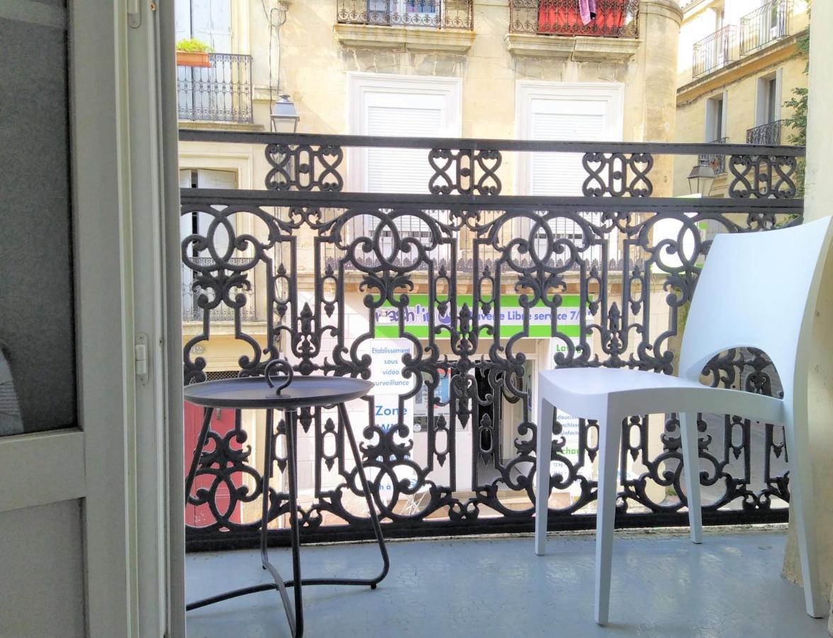 Le Balcon De Saint Roch Apartment Montpellier Exterior photo